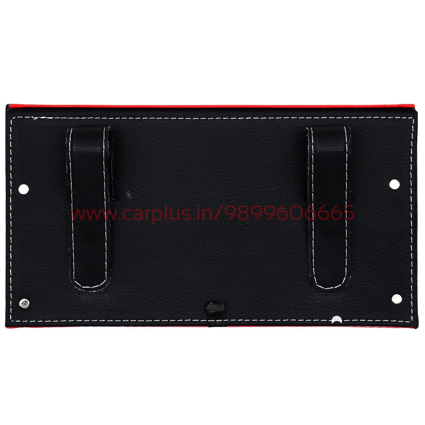 
                  
                    KMH Sunshade Tissue Box For Cars(Black & Red)-TISSUE BOX-KMH-CARPLUS
                  
                