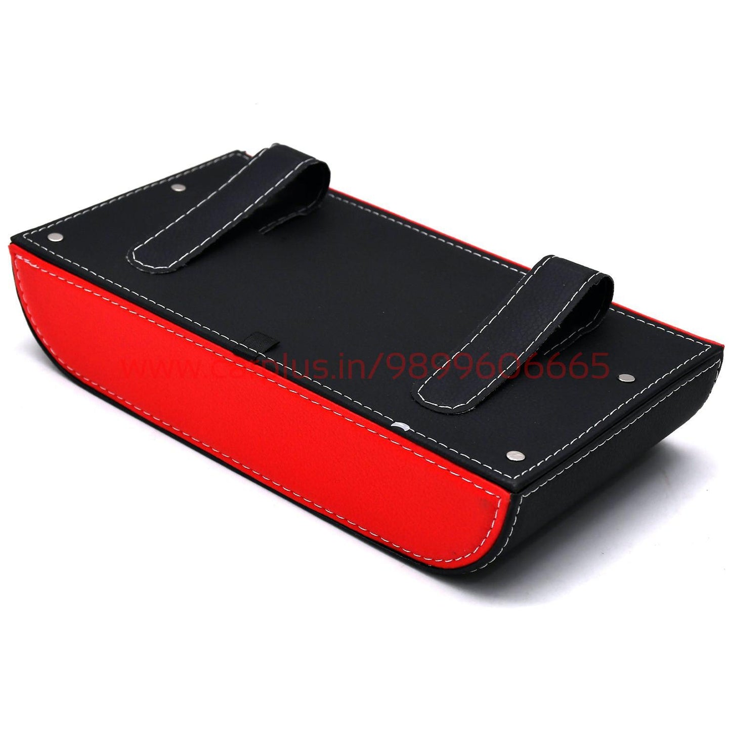 
                  
                    KMH Sunshade Tissue Box For Cars(Black & Red)-TISSUE BOX-KMH-CARPLUS
                  
                