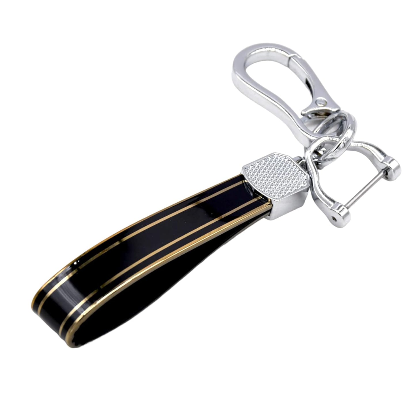 2 Pack Car Key Chain Bottle Opener Keychain for Men and Women