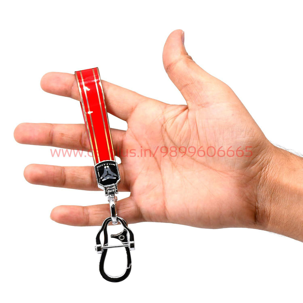 
                  
                    KMH - TPU Gold Car Keychain Universal Key Fob Key Chain Holder for Women and Men (Pack of 2, Red)-KEY CHAIN-KMH-CARPLUS
                  
                