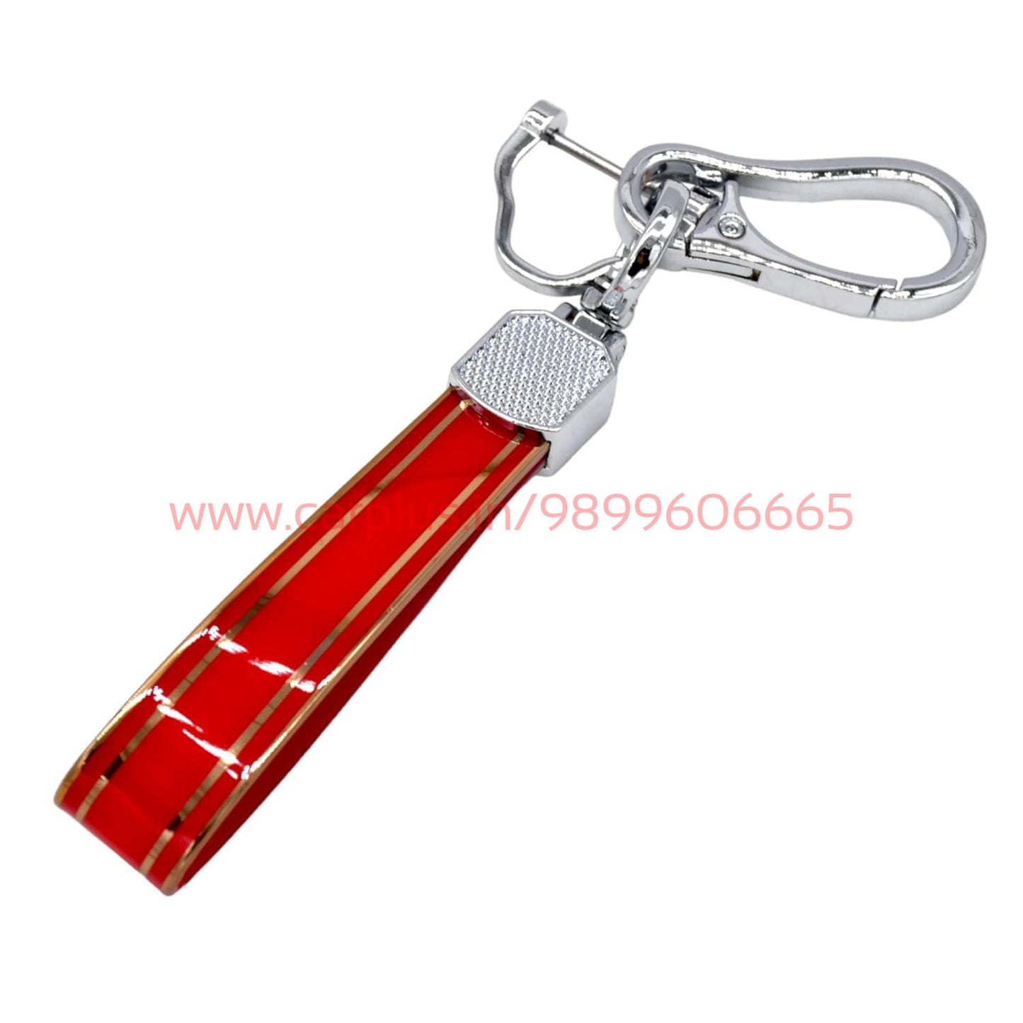
                  
                    KMH - TPU Gold Car Keychain Universal Key Fob Key Chain Holder for Women and Men (Pack of 2, Red)-KEY CHAIN-KMH-CARPLUS
                  
                