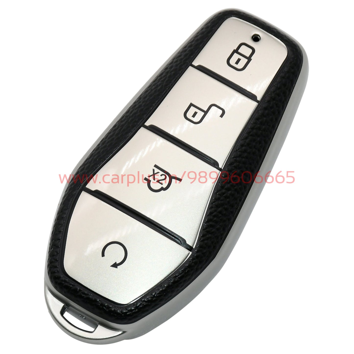 
                  
                    KMH TPU LKC for BYD(BYD-D09H)-Silver-TPU LEATHER KEY COVER-KMH-CARPLUS
                  
                