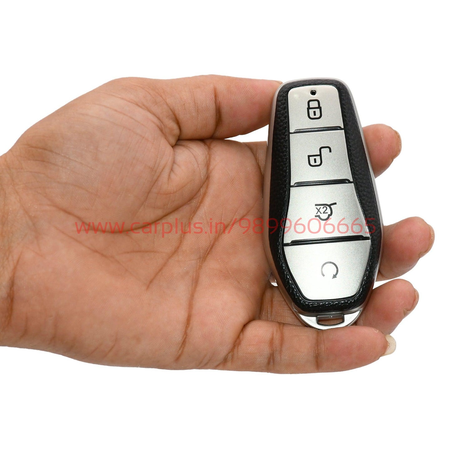 
                  
                    KMH TPU LKC for BYD(BYD-D09H)-Silver-TPU LEATHER KEY COVER-KMH-CARPLUS
                  
                
