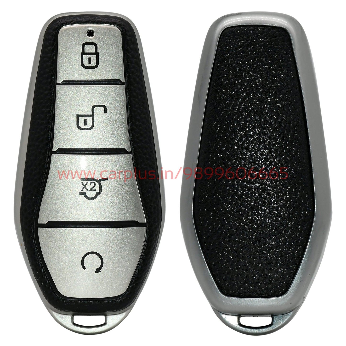 
                  
                    KMH TPU LKC for BYD(BYD-D09H)-Silver-TPU LEATHER KEY COVER-KMH-CARPLUS
                  
                