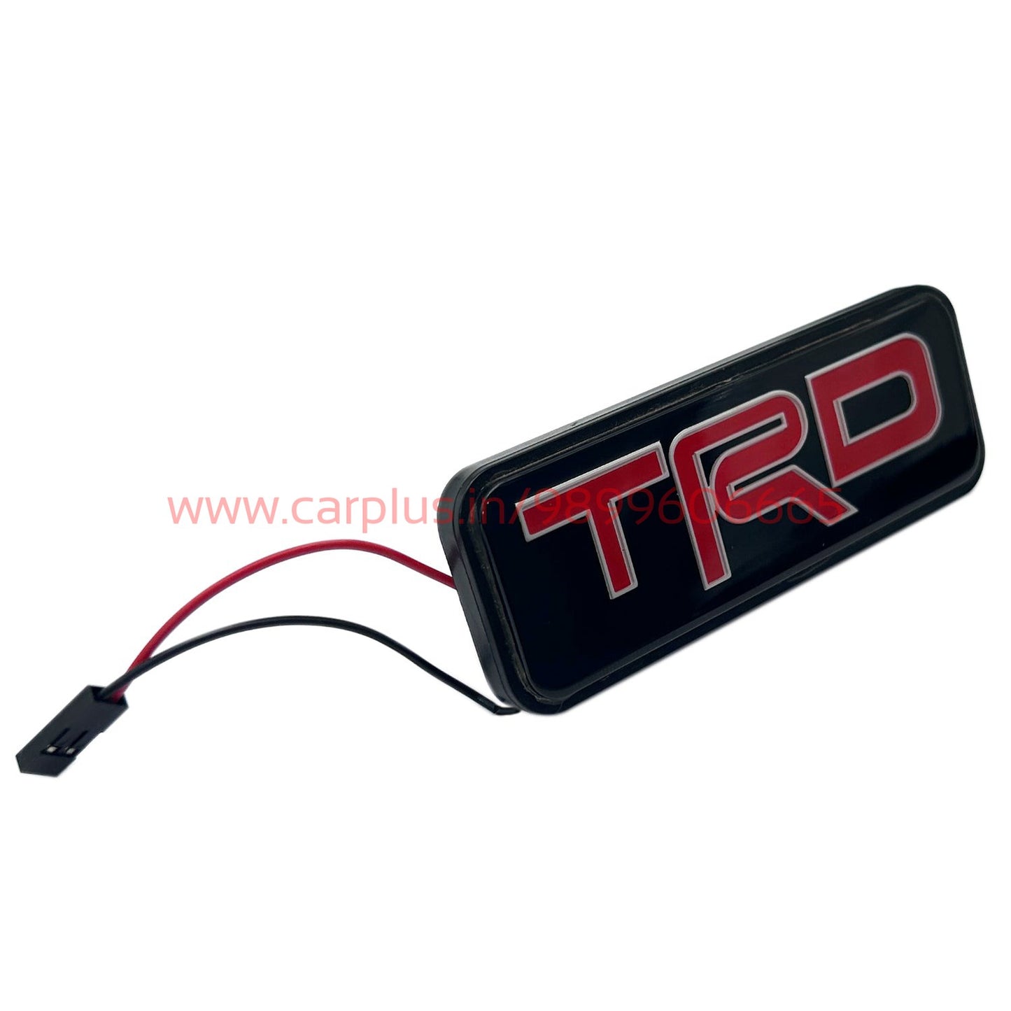 
                  
                    KMH TRD Car Styling Auto Grille Badge Emblem Logo Light For Toyota-BADGES-KMH-BADGES-CARPLUS
                  
                