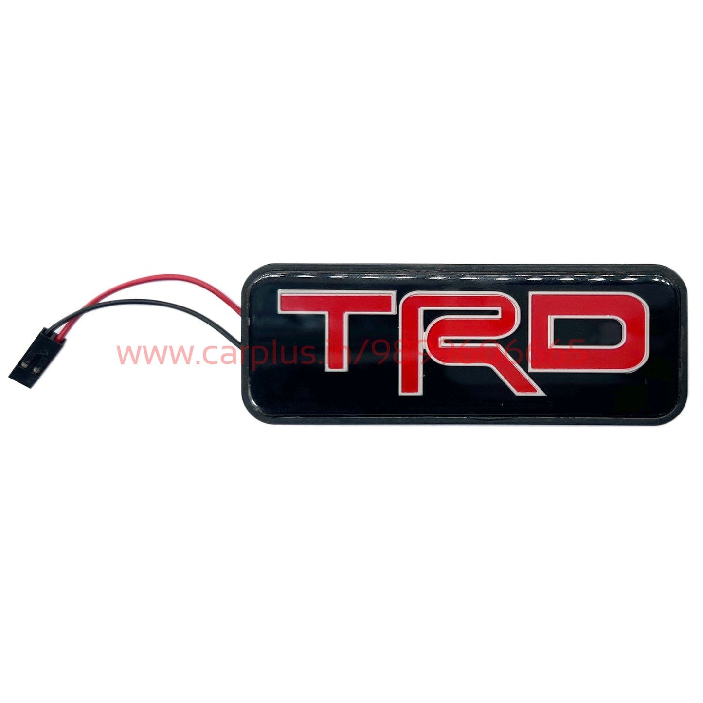 
                  
                    KMH TRD Car Styling Auto Grille Badge Emblem Logo Light For Toyota-BADGES-KMH-BADGES-CARPLUS
                  
                