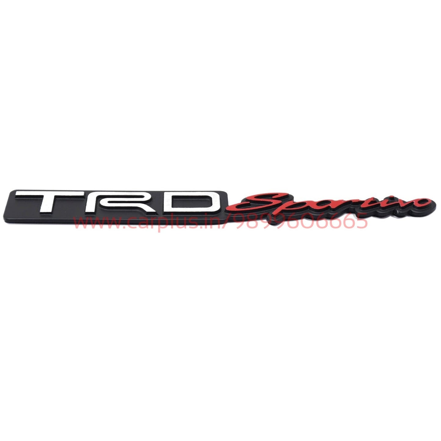 
                  
                    KMH TRD Sportivo Badge Black With Red-BADGES-KMH-BADGES-CARPLUS
                  
                