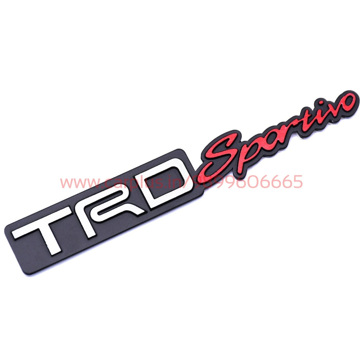 
                  
                    KMH TRD Sportivo Badge Black With Red-BADGES-KMH-BADGES-CARPLUS
                  
                