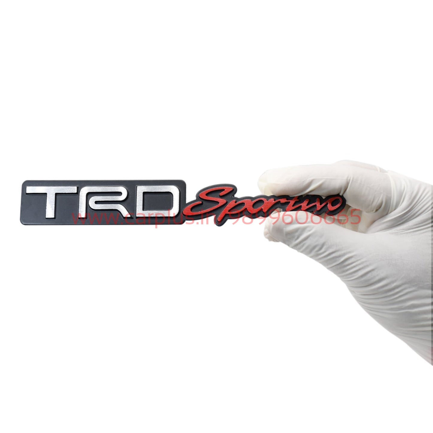 
                  
                    KMH TRD Sportivo Badge Black With Red-BADGES-KMH-BADGES-CARPLUS
                  
                