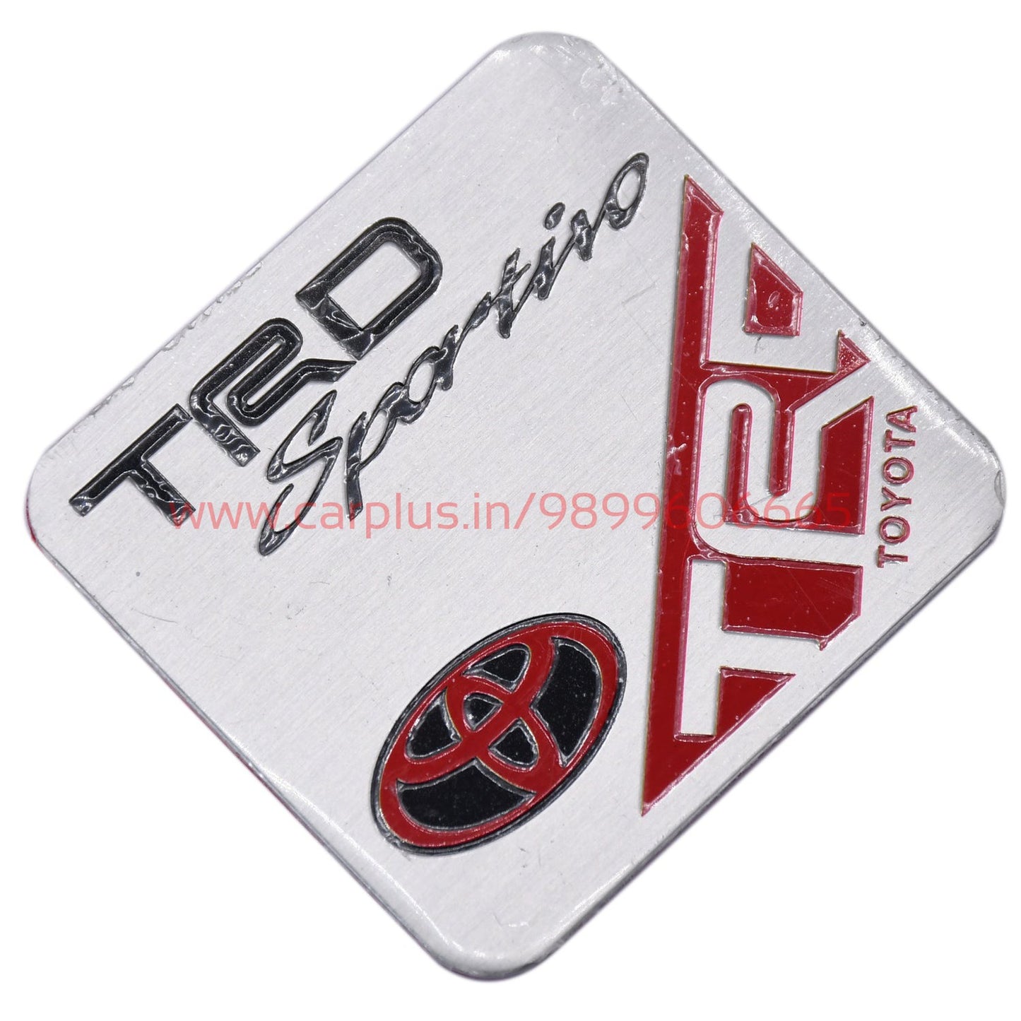 
                  
                    KMH TRD Sportivo Square Badge for Toyota-BADGES-KMH-BADGES-CARPLUS
                  
                