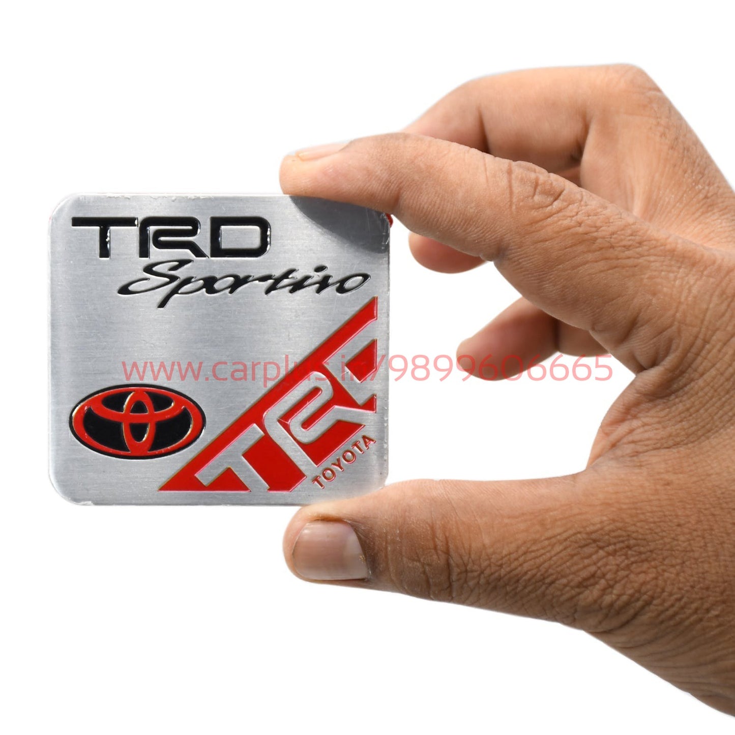 
                  
                    KMH TRD Sportivo Square Badge for Toyota-BADGES-KMH-BADGES-CARPLUS
                  
                