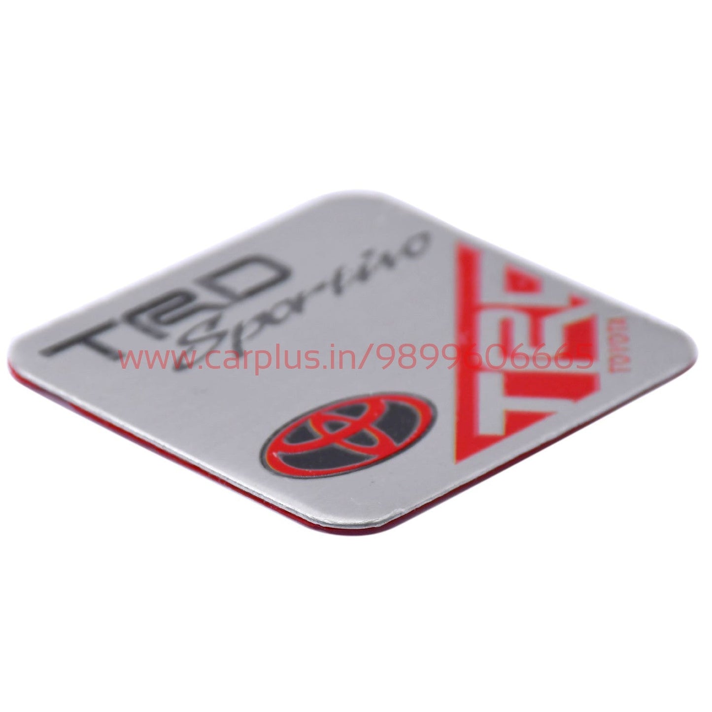 
                  
                    KMH TRD Sportivo Square Badge for Toyota-BADGES-KMH-BADGES-CARPLUS
                  
                