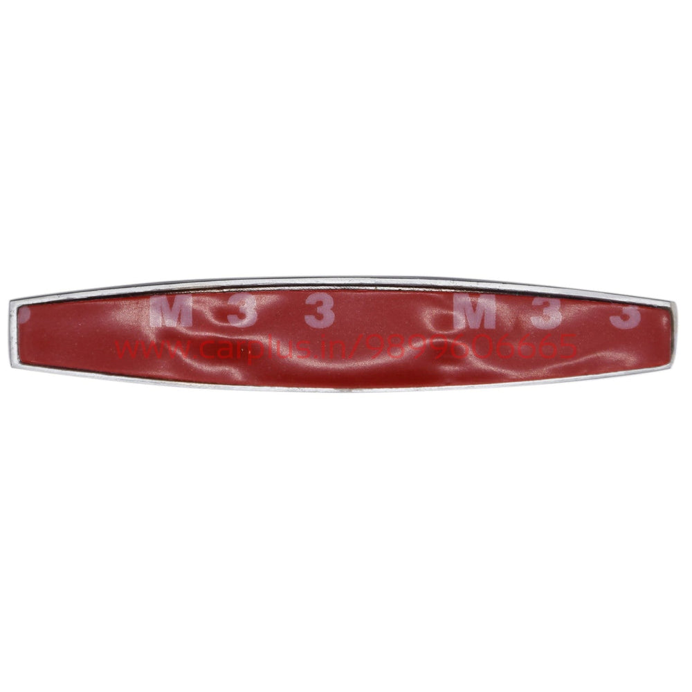
                  
                    KMH TRD Sports Badge (Silver With Red)-BADGES-KMH-CARPLUS
                  
                