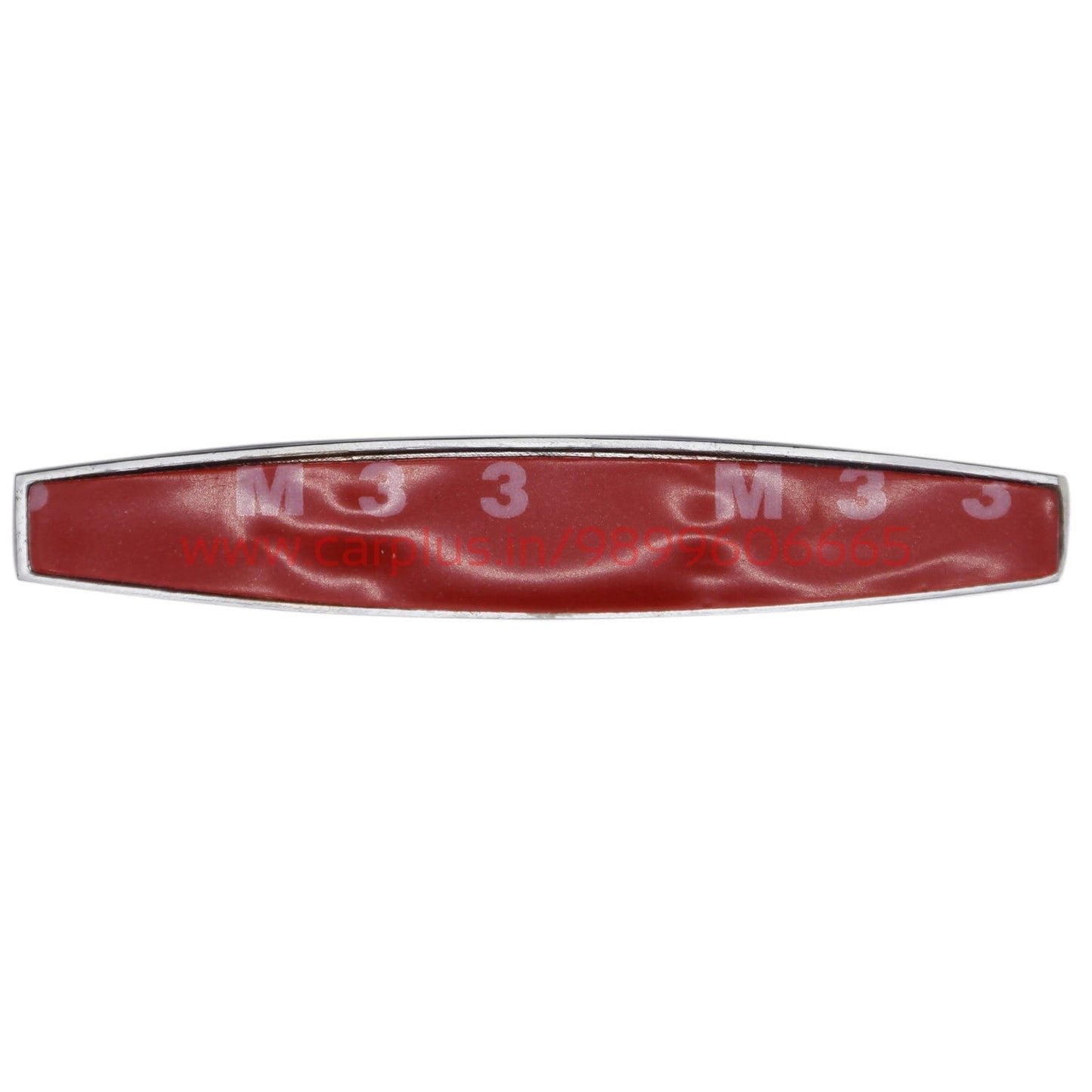 
                  
                    KMH TRD Sports Badge (Silver With Red)-BADGES-KMH-CARPLUS
                  
                