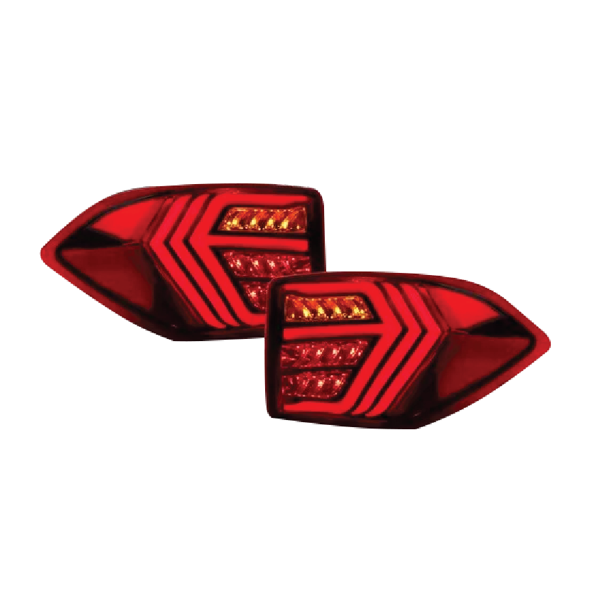 KMH Tail Lamp for Ford Ecosports-AFTERMARKET TAIL LIGHT-KMH-CARPLUS