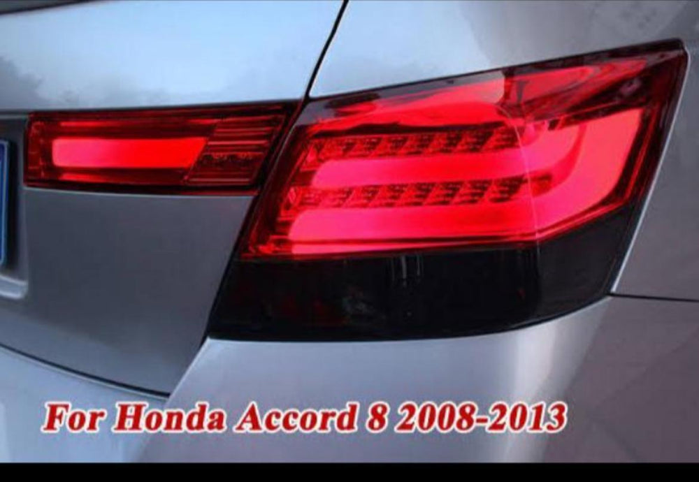 KMH Tail Lamp for Honda Accord 2008-2013-AFTERMARKET TAIL LIGHT-KMH-CARPLUS