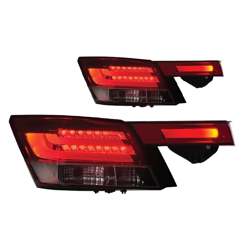 KMH Tail Lamp for Honda Accord-AFTERMARKET TAIL LIGHT-KMH-CARPLUS