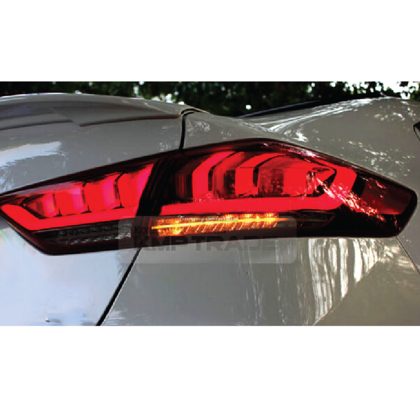 KMH Tail Lamp for Hyundai Elantra-New-AFTERMARKET TAIL LIGHT-KMH-CARPLUS