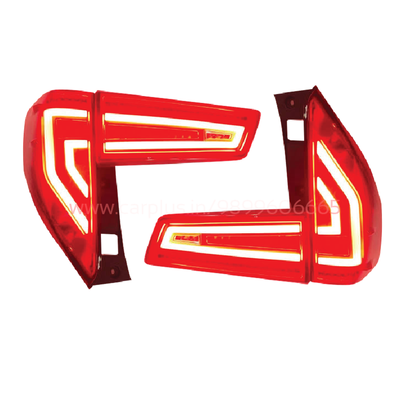 KMH Tail Lamp for Toyota Innova (ND)- RED – CARPLUS