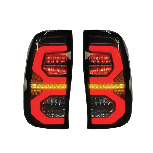 KMH Tail Lamp for for Toyota Hilux (V1) CARPLUS