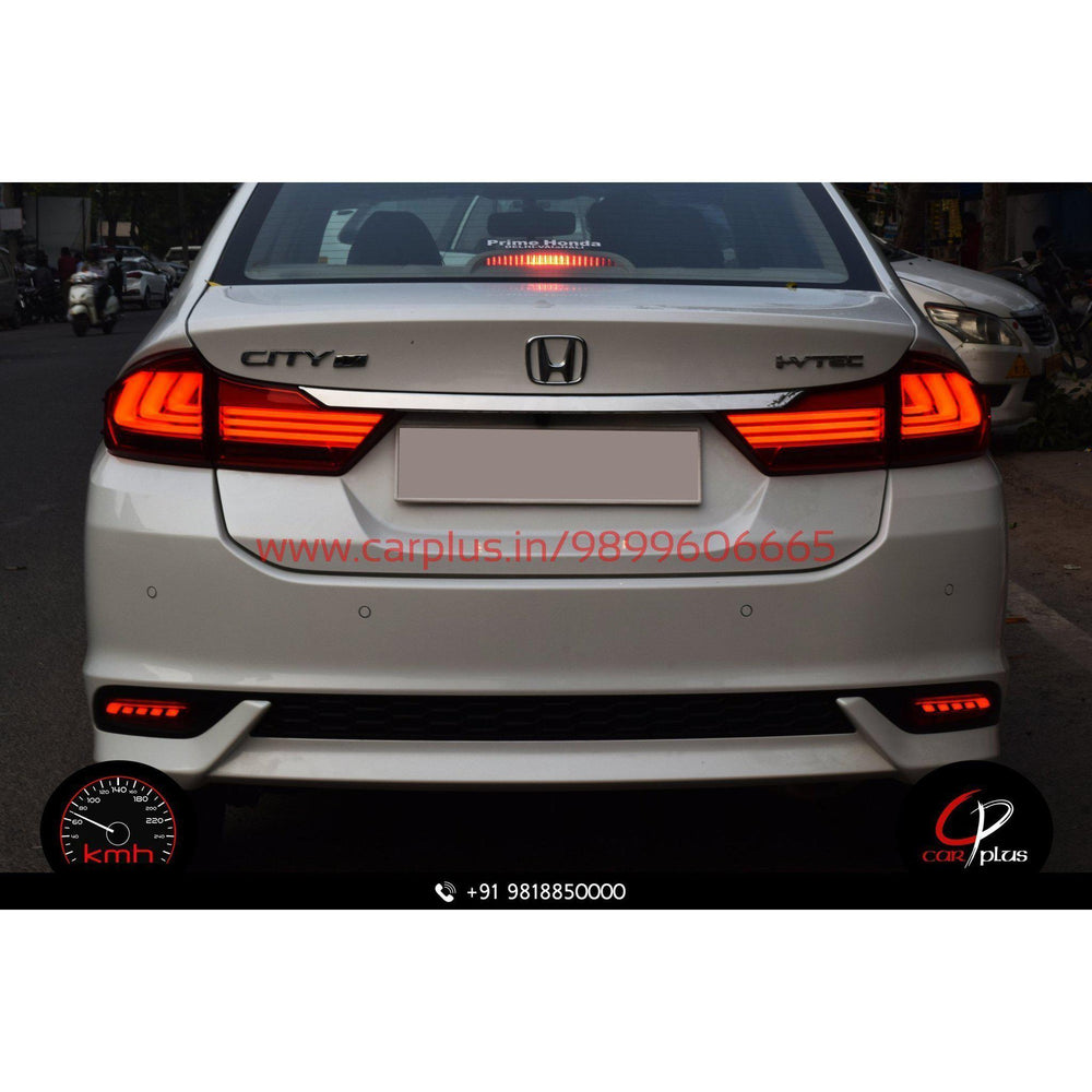 
                  
                    KMH Tail Lamps for Honda City Lexus Design (Set of 4pcs) KMH-TAILLAMP AFTERMARKET TAIL LIGHT.
                  
                