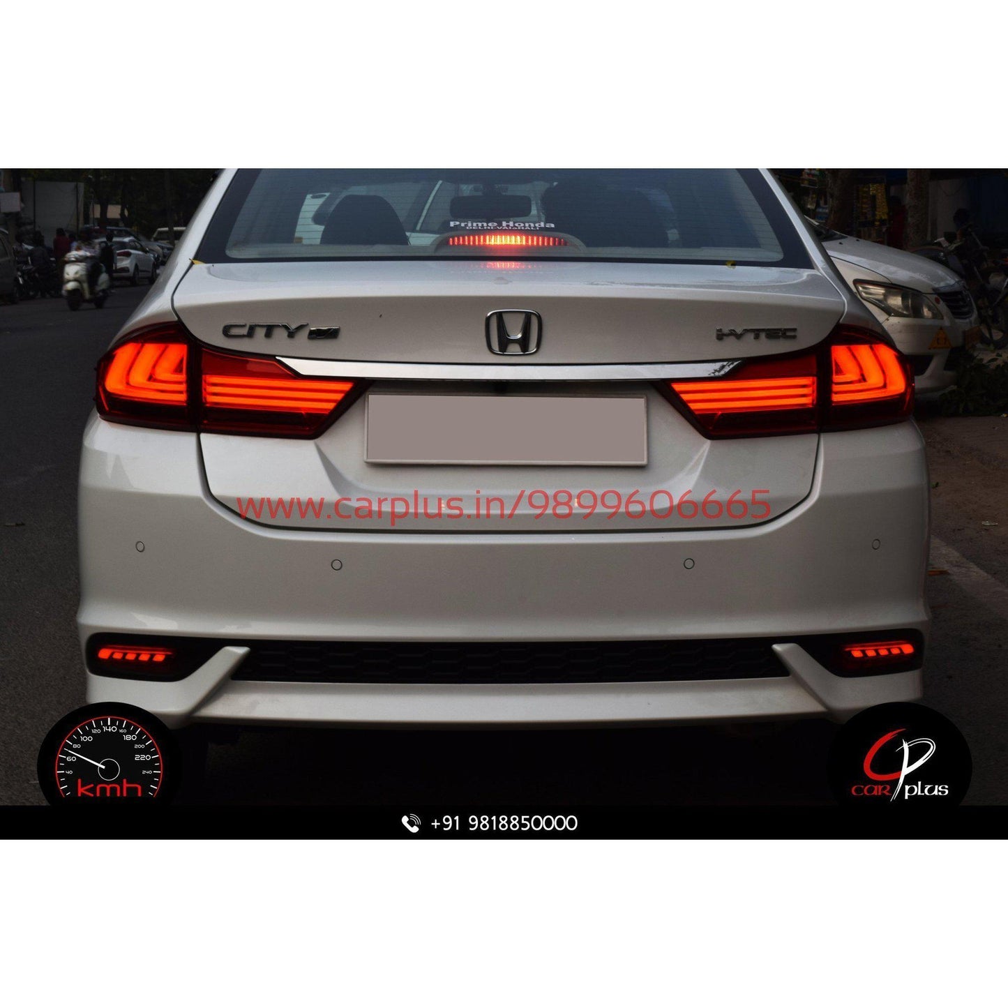 
                  
                    KMH Tail Lamps for Honda City Lexus Design (Set of 4pcs) KMH-TAILLAMP AFTERMARKET TAIL LIGHT.
                  
                
