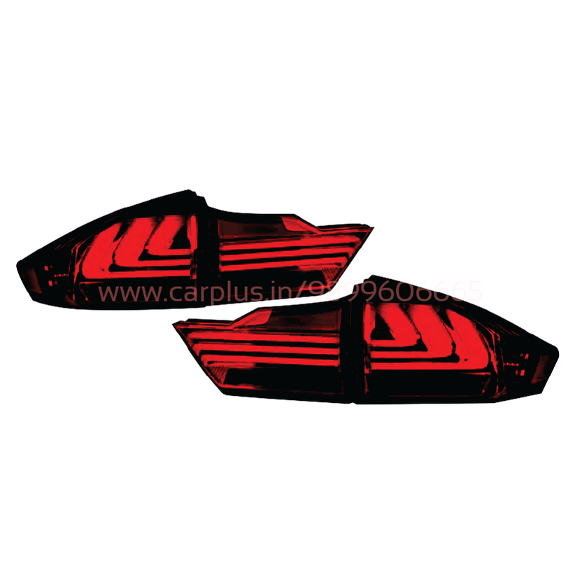 
                  
                    KMH Tail Lamps for Honda City Lexus Design (Set of 4pcs)-AFTERMARKET TAIL LIGHT-KMH-TAILLAMP-SMOKE-CARPLUS
                  
                