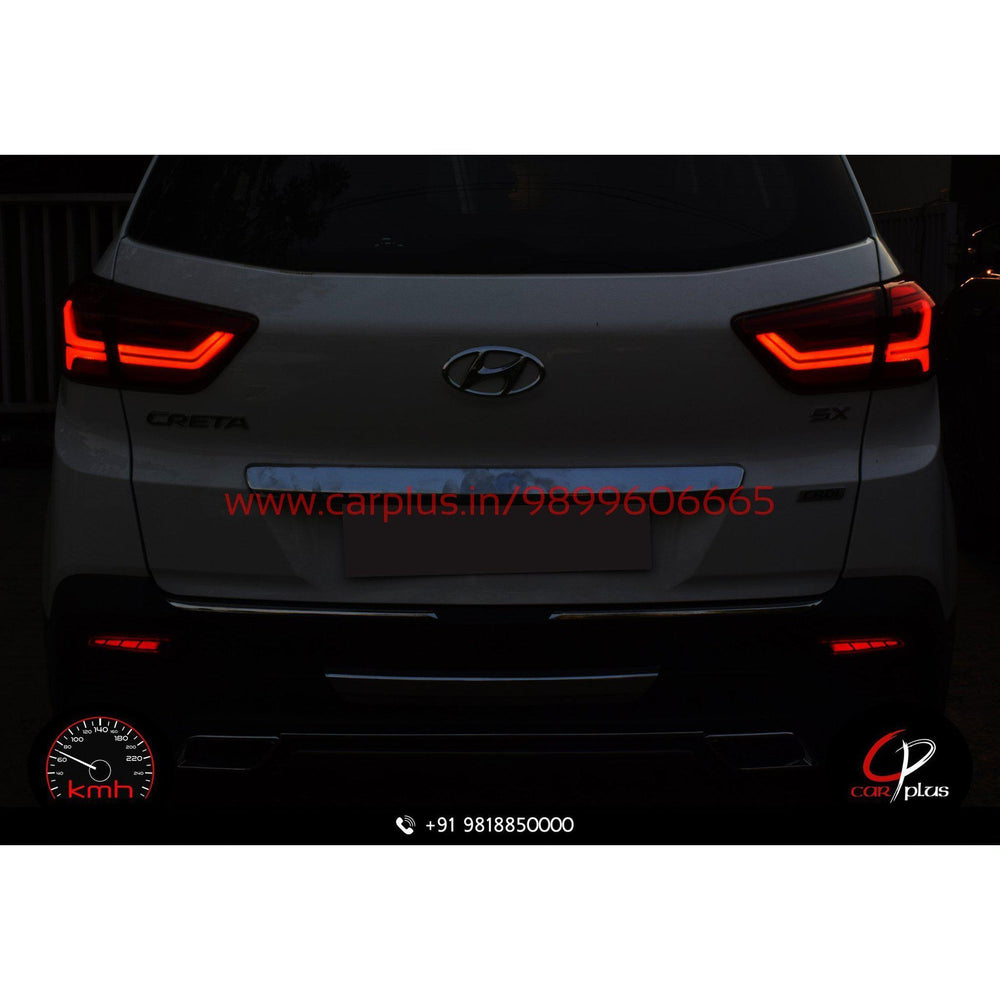 
                  
                    KMH Tail Lamps for Hyundai Creta (1st GEN, 1st GEN FL) KMH-TAILLAMP AFTERMARKET TAIL LIGHT.
                  
                