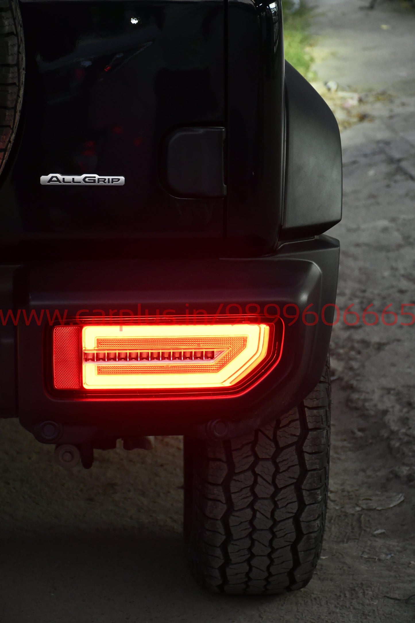 
                  
                    KMH Tail Lamps for Maruti Suzuki Jimny (G Wagon Style)-AFTERMARKET TAIL LIGHT-KMH-RED-CARPLUS
                  
                