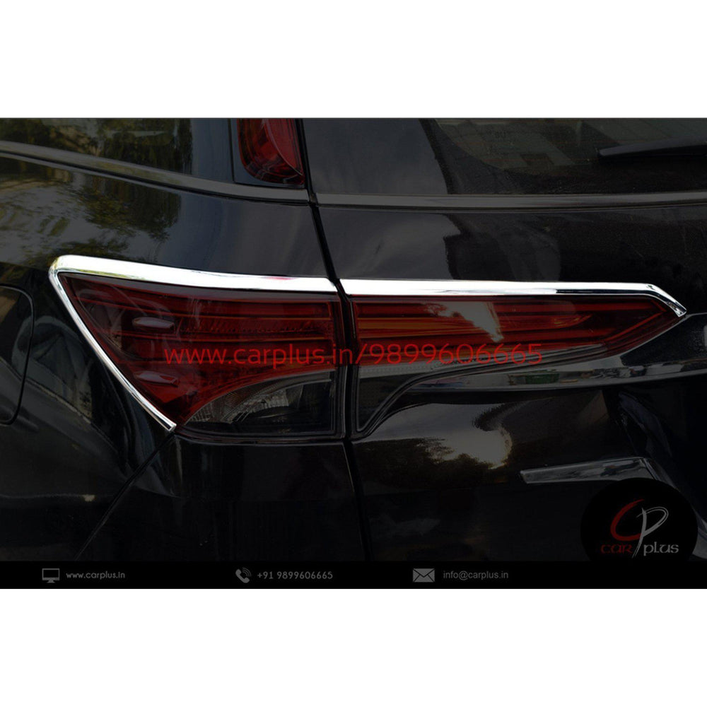 
                  
                    KMH Tail Light Chrome For Toyota Fortuner (2nd GEN) CN LEAGUE EXTERIOR.
                  
                