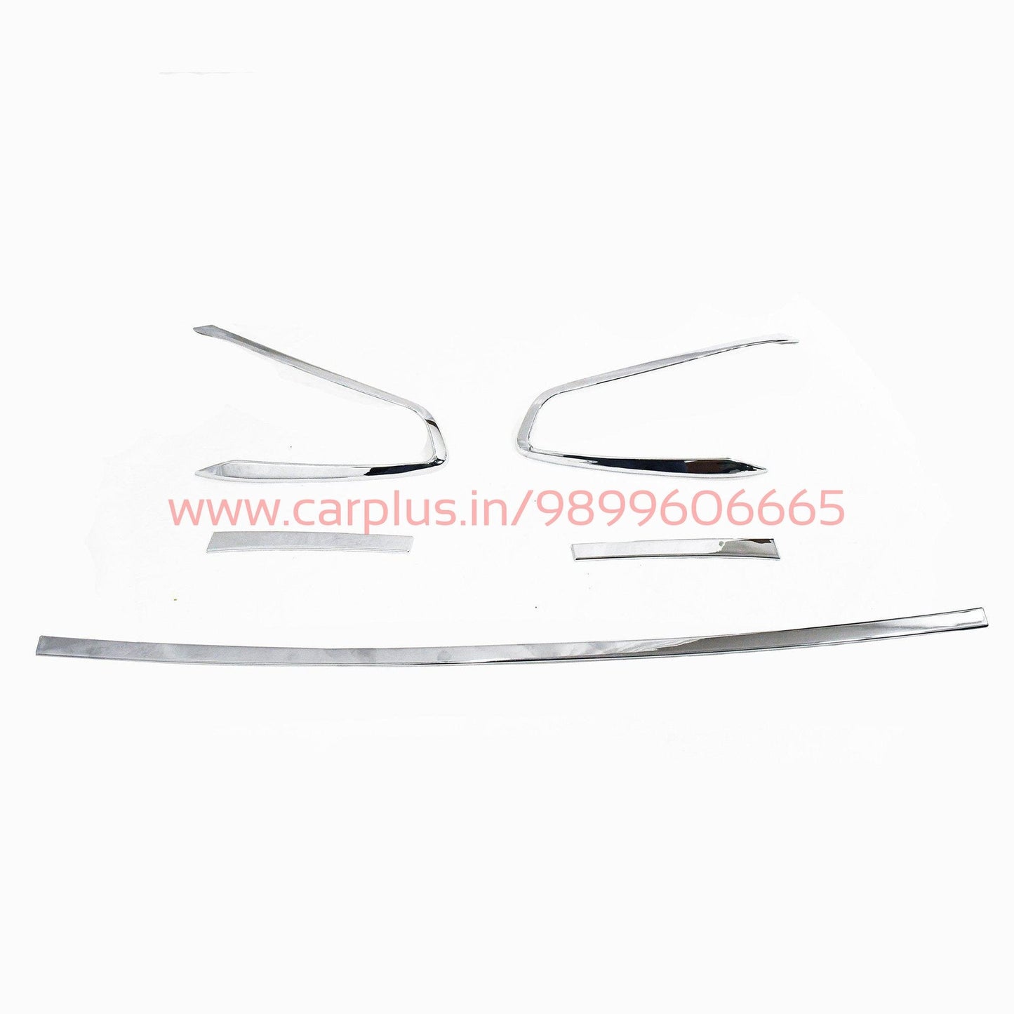 
                  
                    KMH Tail Light Chrome for Kia Sonet (Set Of 5Pcs) CN LEAGUE EXTERIOR.
                  
                