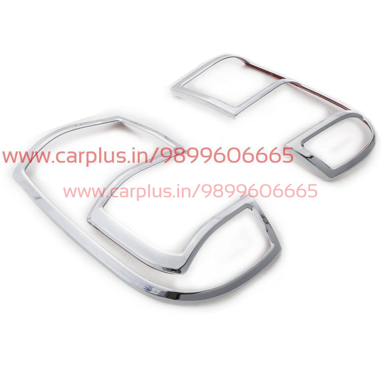 
                  
                    KMH Tail Light Cover Chrome for Nissan Terrano (Set of 4Pcs)-EXTERIOR-CN LEAGUE-CARPLUS
                  
                