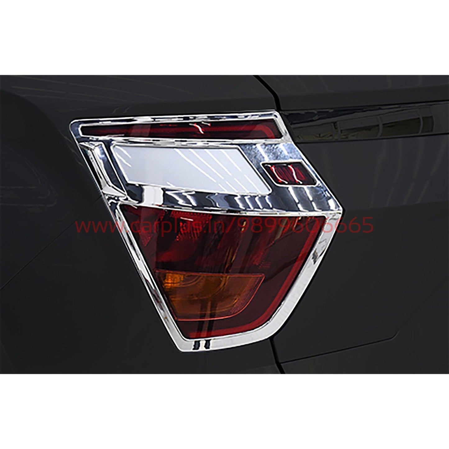 
                  
                    KMH Tail Lamp Cover for Hyundai Creta (2nd GEN) CN LEAGUE EXTERIOR.
                  
                