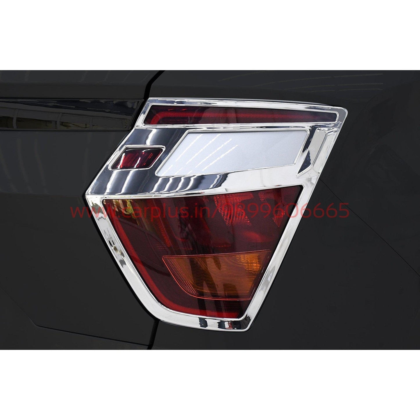 
                  
                    KMH Tail Lamp Cover for Hyundai Creta (2nd GEN) CN LEAGUE EXTERIOR.
                  
                