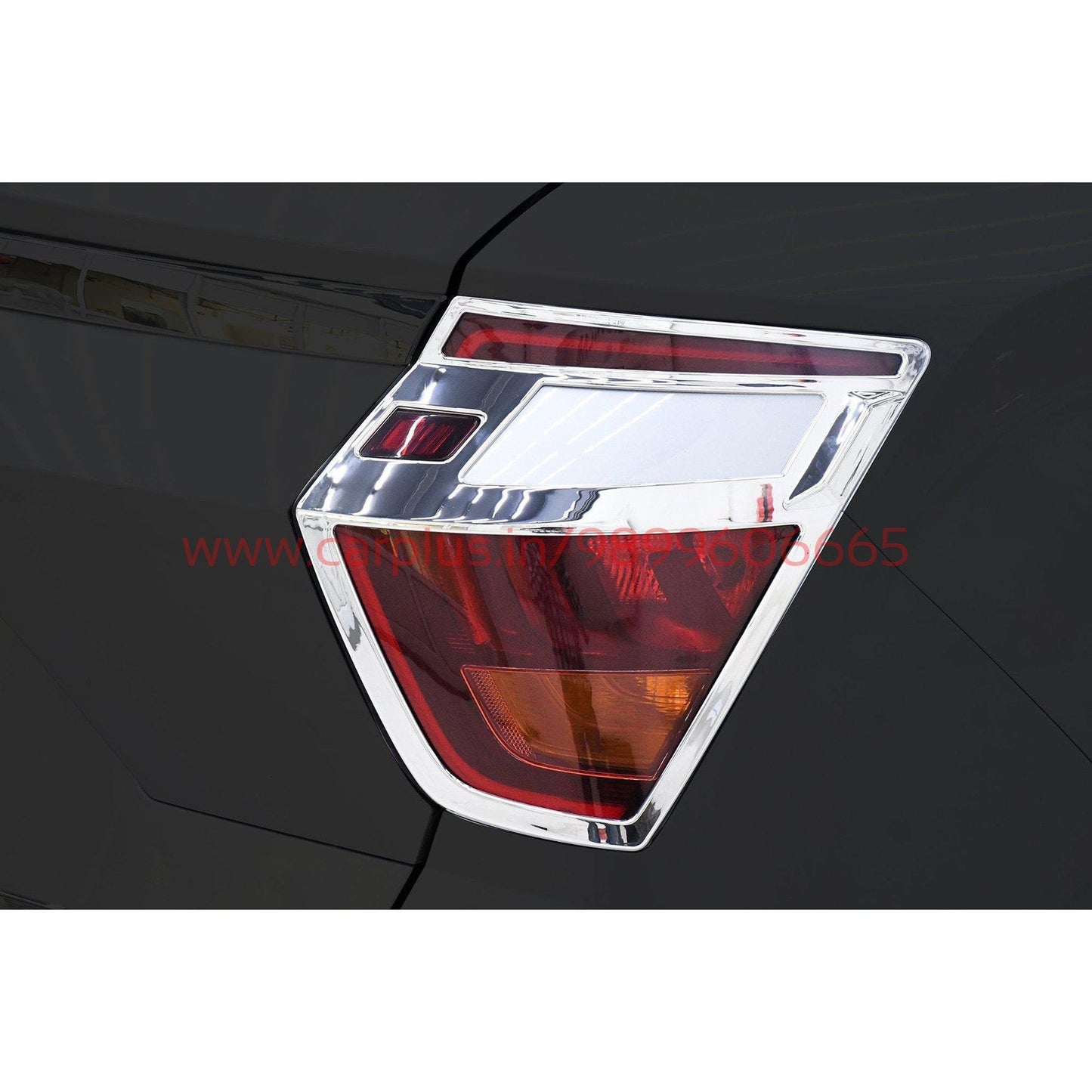 
                  
                    KMH Tail Lamp Cover for Hyundai Creta (2nd GEN) CN LEAGUE EXTERIOR.
                  
                