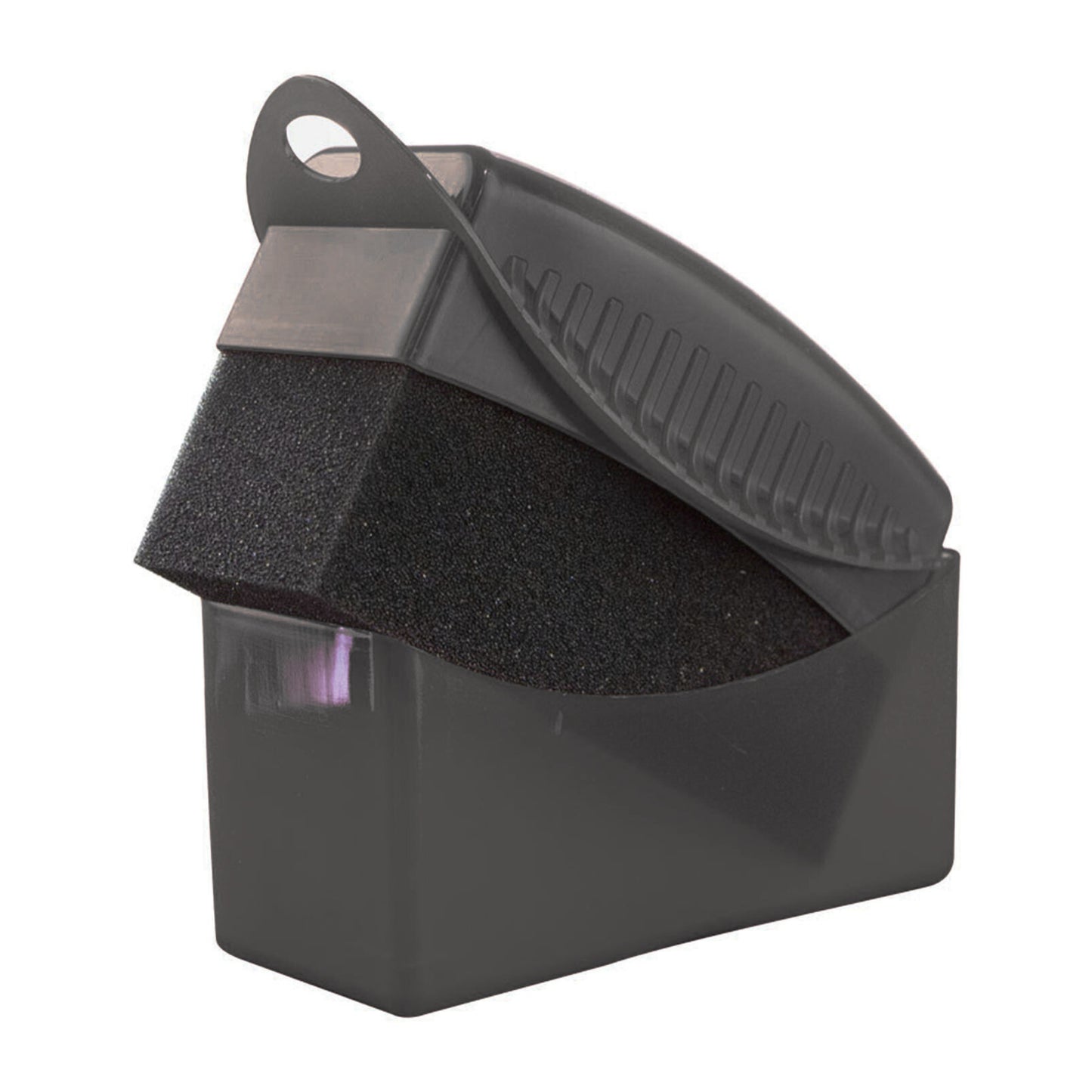 
                  
                    KMH Tire Dressing Applicator Sponge With Protection Cover-DETAILING PRODUCTS-KMH-Black-CARPLUS
                  
                