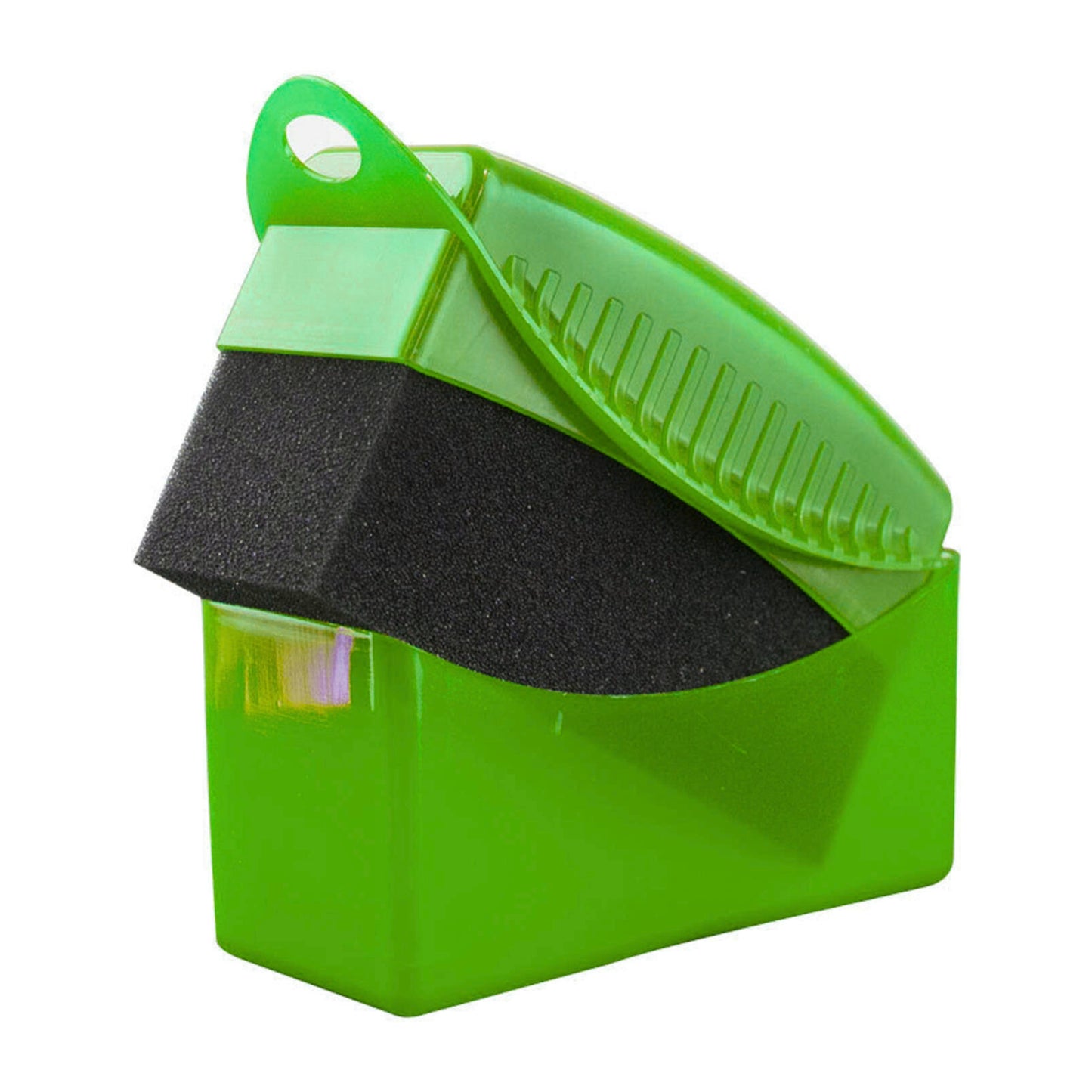 
                  
                    KMH Tire Dressing Applicator Sponge With Protection Cover-DETAILING PRODUCTS-KMH-Green-CARPLUS
                  
                