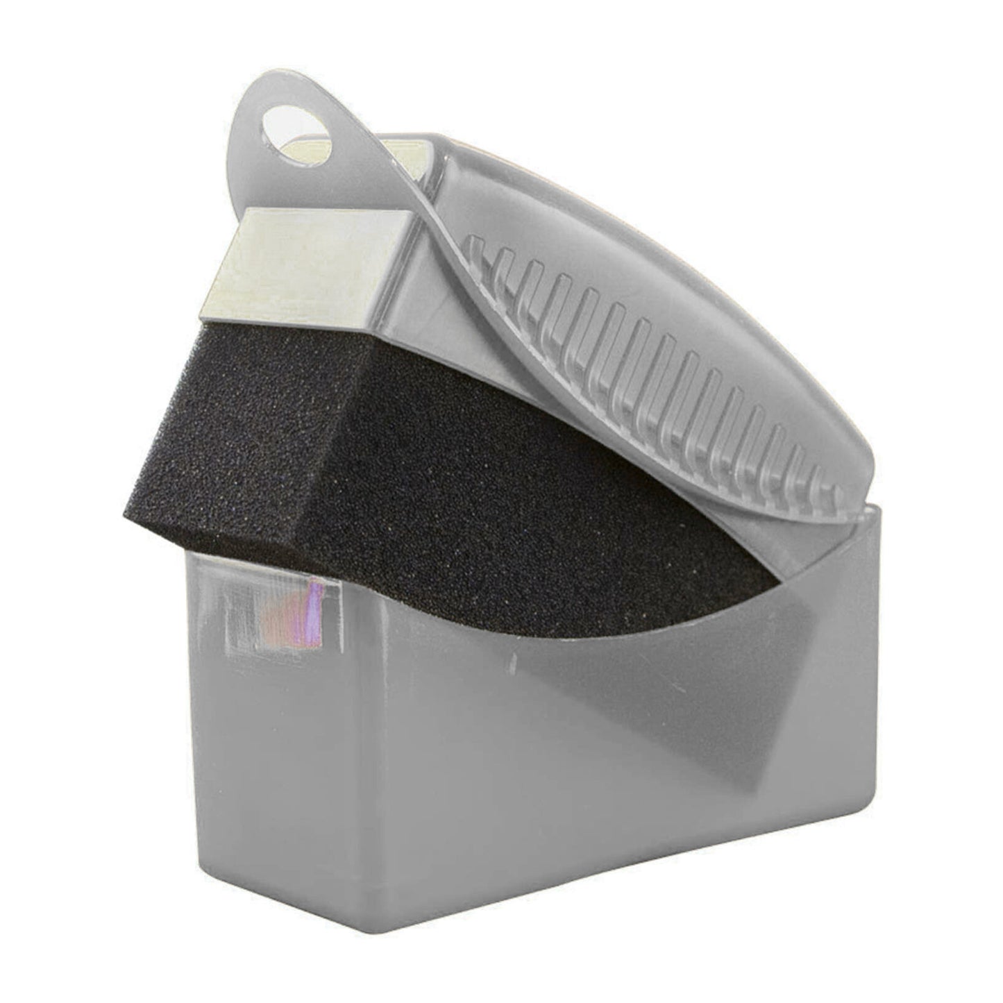 
                  
                    KMH Tire Dressing Applicator Sponge With Protection Cover-DETAILING PRODUCTS-KMH-Grey-CARPLUS
                  
                