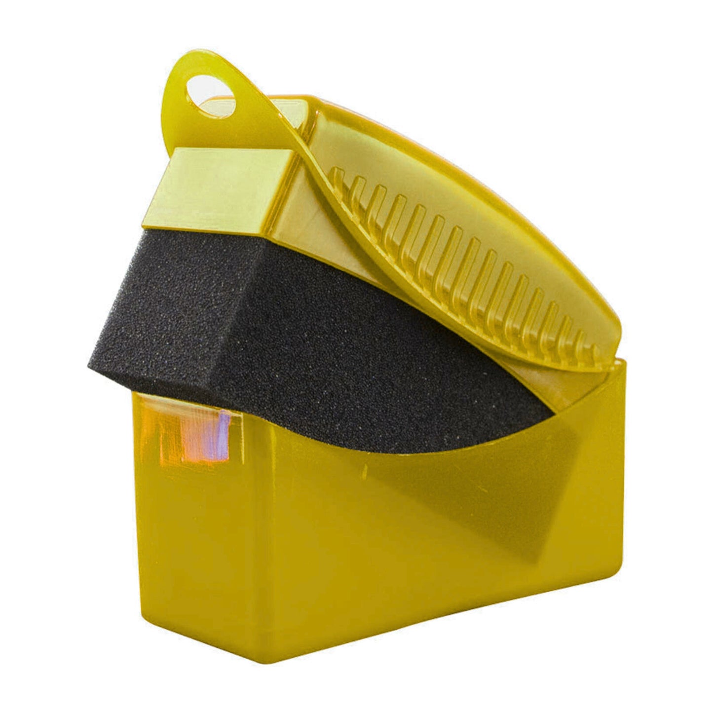 
                  
                    KMH Tire Dressing Applicator Sponge With Protection Cover-DETAILING PRODUCTS-KMH-Yellow-CARPLUS
                  
                