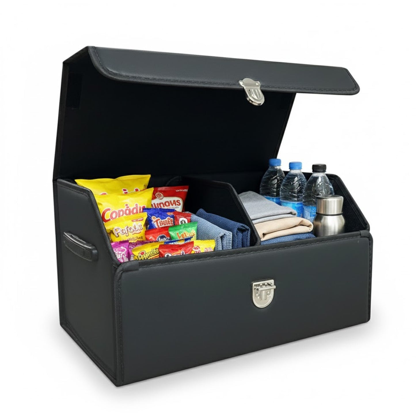 
                  
                    KMH Trunk Organiser Bag for Cars - Compact-BAG-KMH-CARPLUS
                  
                