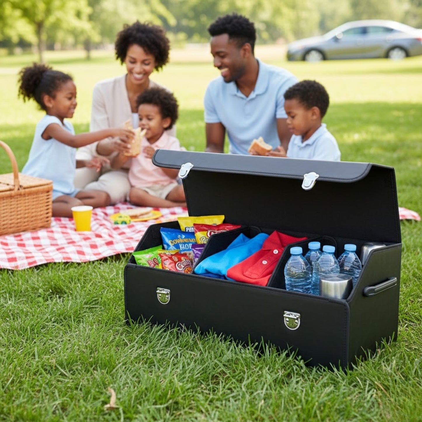 
                  
                    KMH Trunk Organiser Bag for Cars - Large-BAG-KMH-CARPLUS
                  
                