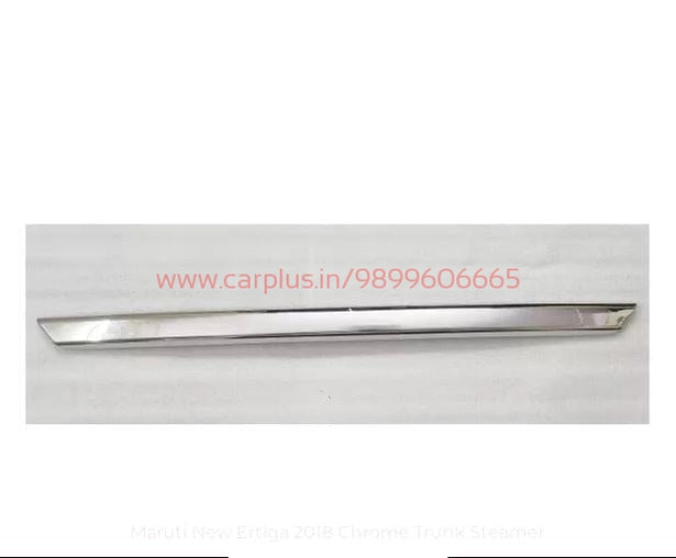 
                  
                    KMH Trunk Steamer Chrome for Maruti Suzuki Ertiga (2nd GEN)-EXTERIOR-CN LEAGUE-TYPE 2-CARPLUS
                  
                