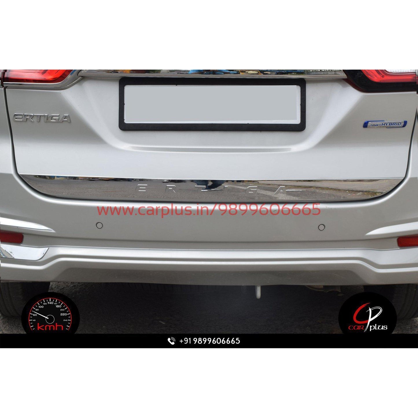 
                  
                    KMH Trunk Steamer Chrome for Maruti Suzuki Ertiga (2018) CN LEAGUE EXTERIOR.
                  
                