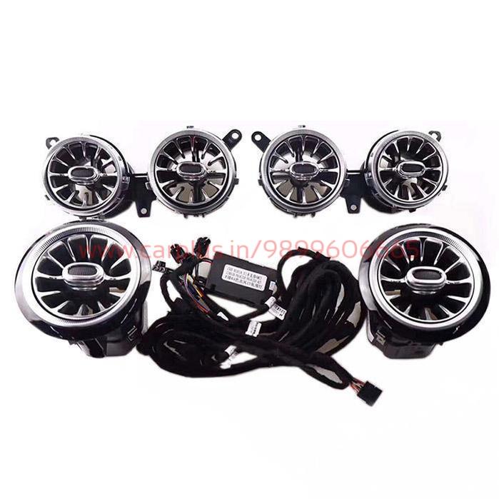 
                  
                    KMH Turbo Air Vent with 64 Colors Ambient Light For Mercedes E Class W213 MERCEDES BENZ AMBIENT LIGHTING.
                  
                