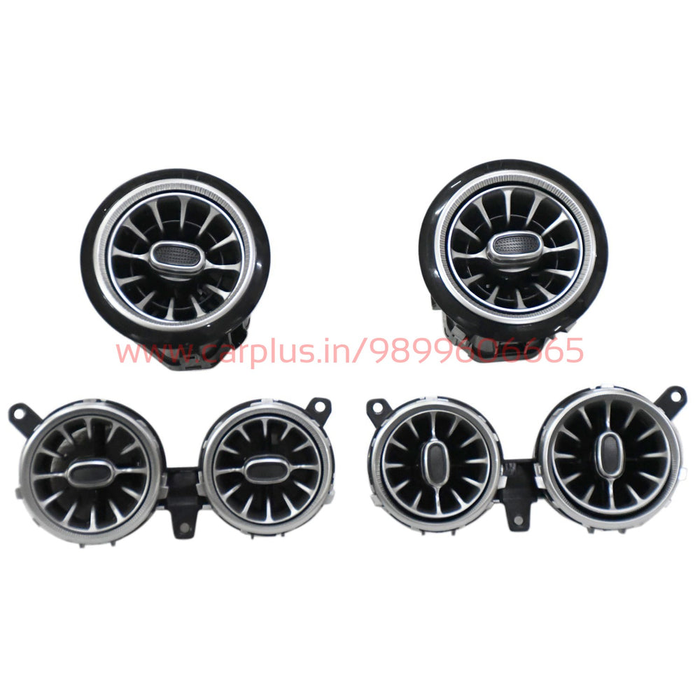 
                  
                    KMH Turbo Air Vent with 64 Colors Ambient Light For Mercedes E Class W213-AMBIENT LIGHTING-MERCEDES BENZ-CARPLUS
                  
                