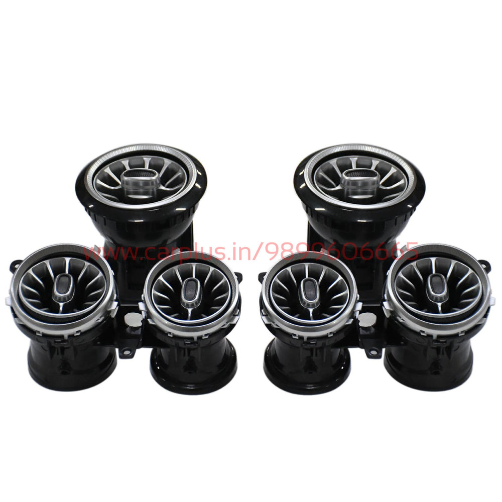 
                  
                    KMH Turbo Air Vent with 64 Colors Ambient Light For Mercedes E Class W213-AMBIENT LIGHTING-MERCEDES BENZ-CARPLUS
                  
                