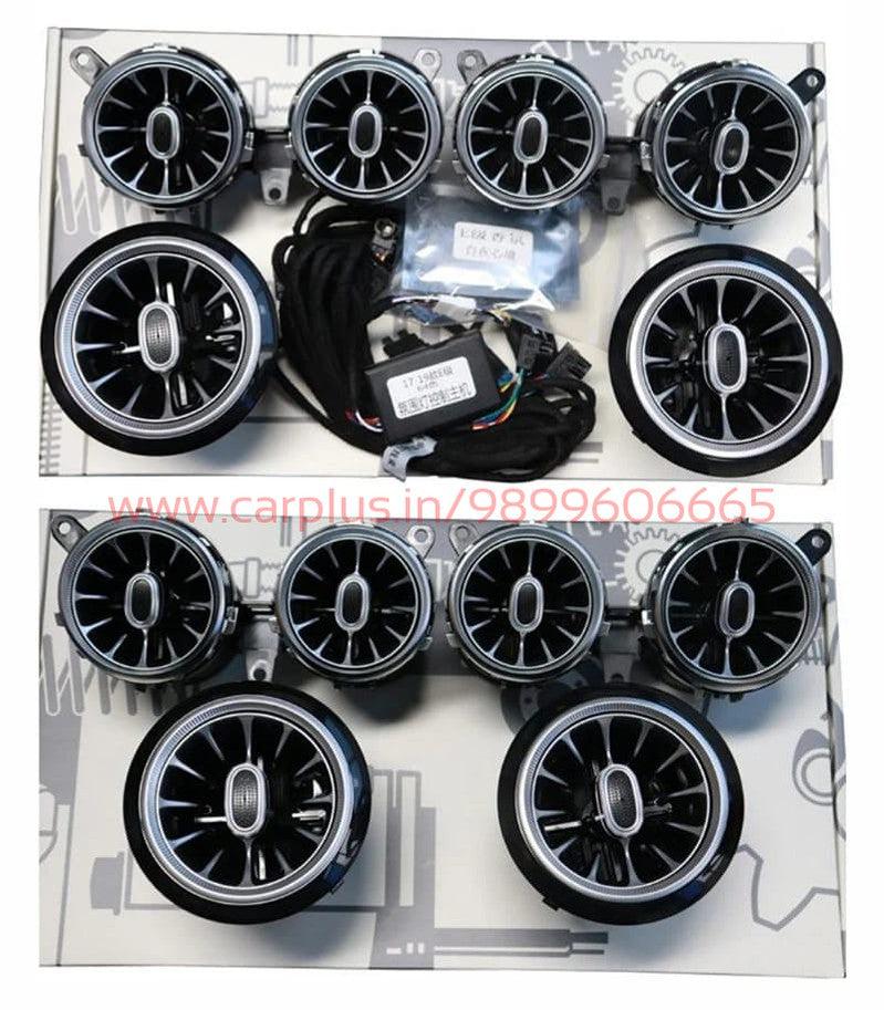 
                  
                    KMH Turbo Air Vent with 64 Colors Ambient Light For Mercedes E Class W213-AMBIENT LIGHTING-MERCEDES BENZ-CARPLUS
                  
                