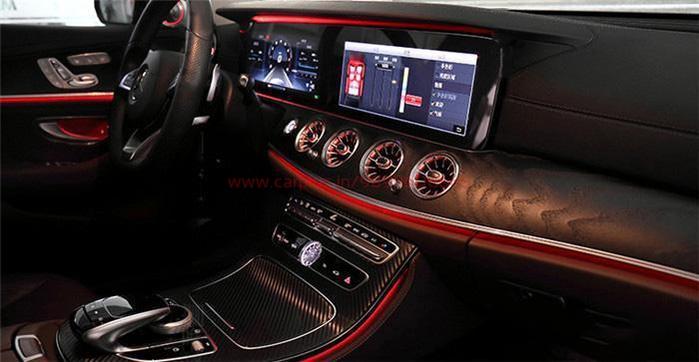
                  
                    KMH Turbo Air Vent with 64 Colors Ambient Light For Mercedes E Class W213 MERCEDES BENZ AMBIENT LIGHTING.
                  
                