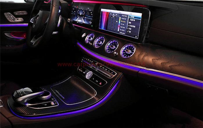 
                  
                    KMH Turbo Air Vent with 64 Colors Ambient Light For Mercedes E Class W213 MERCEDES BENZ AMBIENT LIGHTING.
                  
                