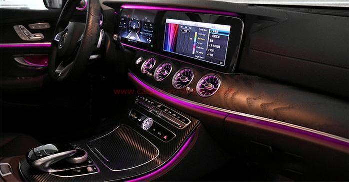 
                  
                    KMH Turbo Air Vent with 64 Colors Ambient Light For Mercedes E Class W213 MERCEDES BENZ AMBIENT LIGHTING.
                  
                